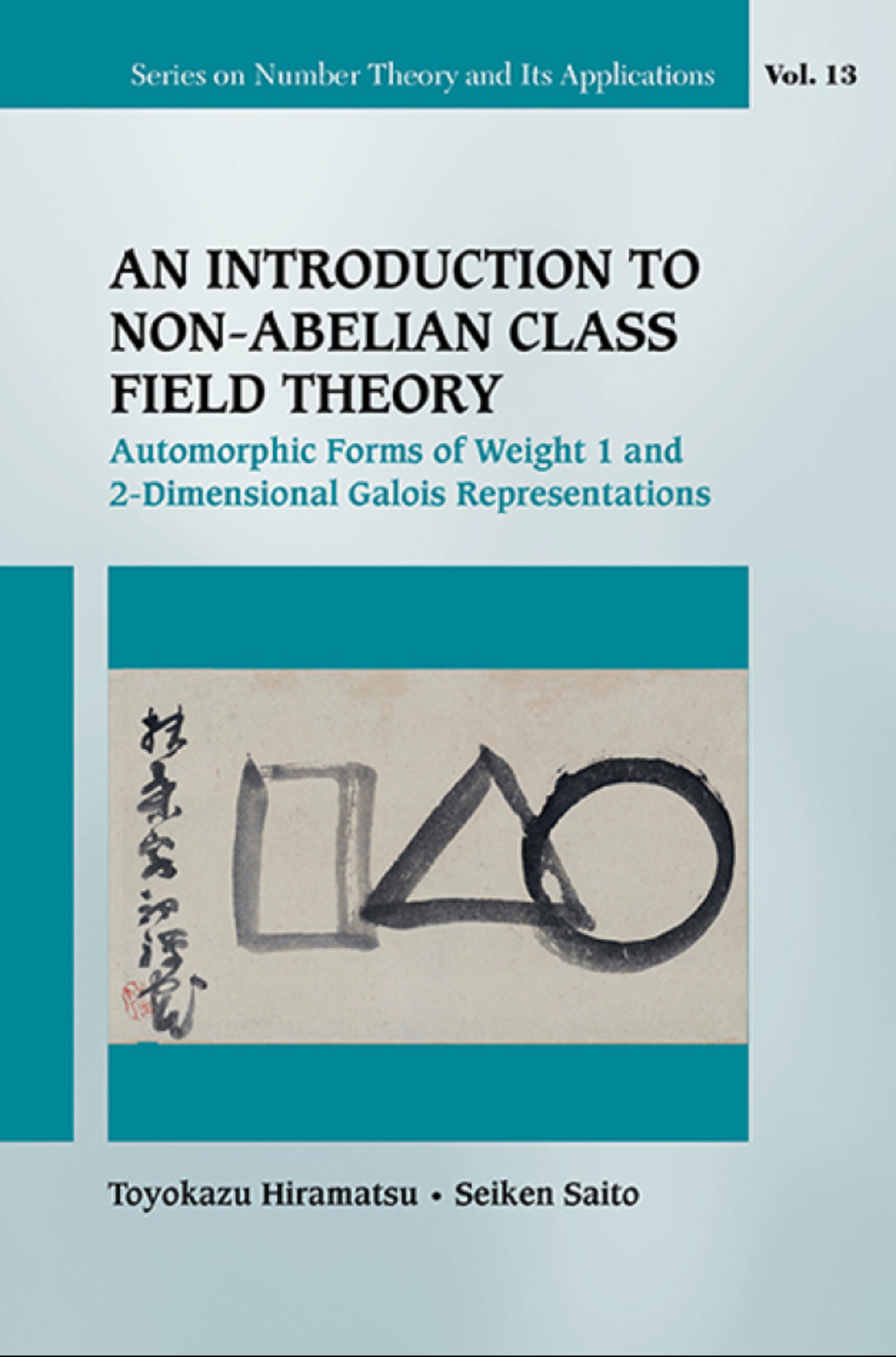 An Introduction to Non-Abelian Class Field Theory: Automorphic Forms of Weight 1 and 2-Dimensional Galois Representations 