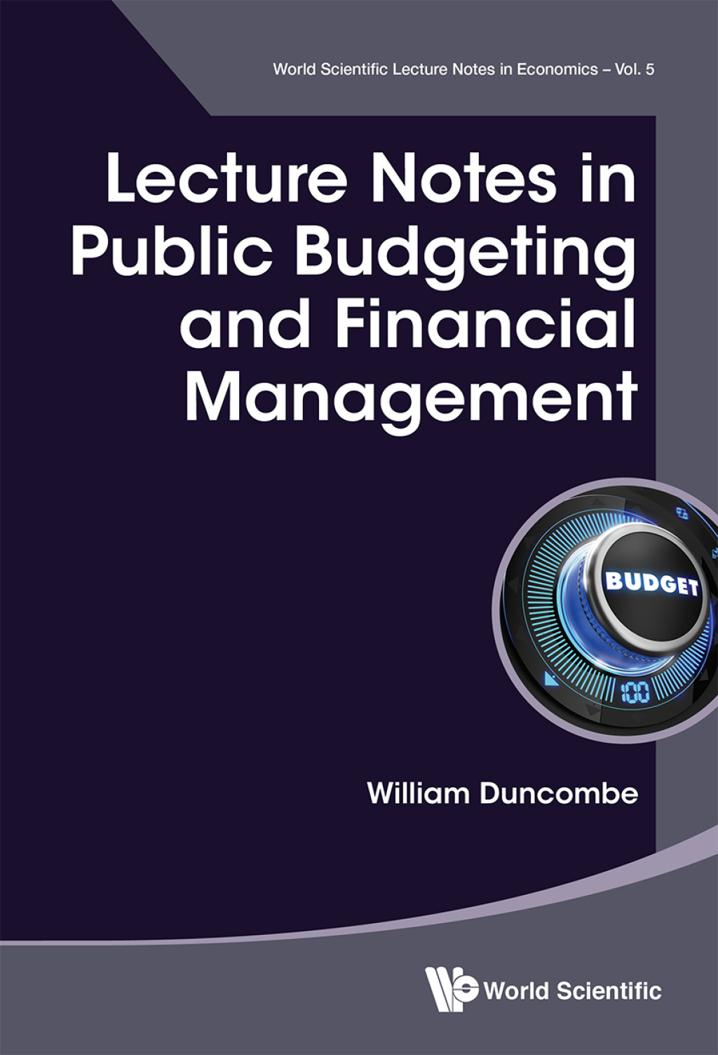 LECTURE NOTES IN PUBLIC BUDGETING AND FINANCIAL MANAGEMENT 