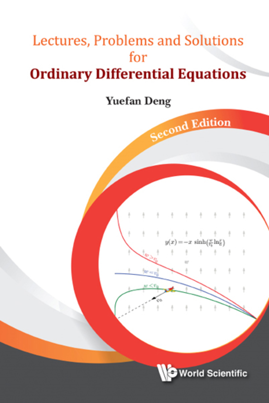 Lectures, Problems and Solutions for Ordinary Differential Equations 2nd Edition
