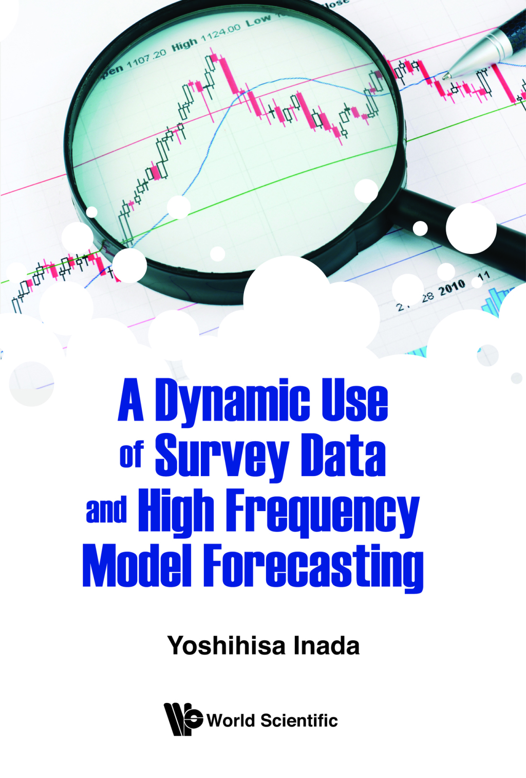 A Dynamic Use of Survey Data and High Frequency Model Forecasting 