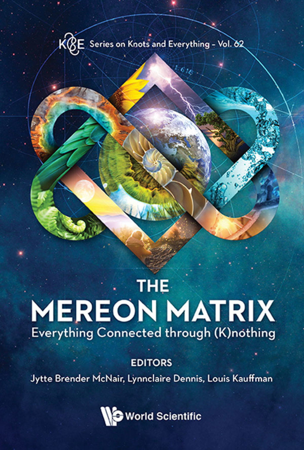 The Mereon Matrix: Everything Connected through (K)nothing 
