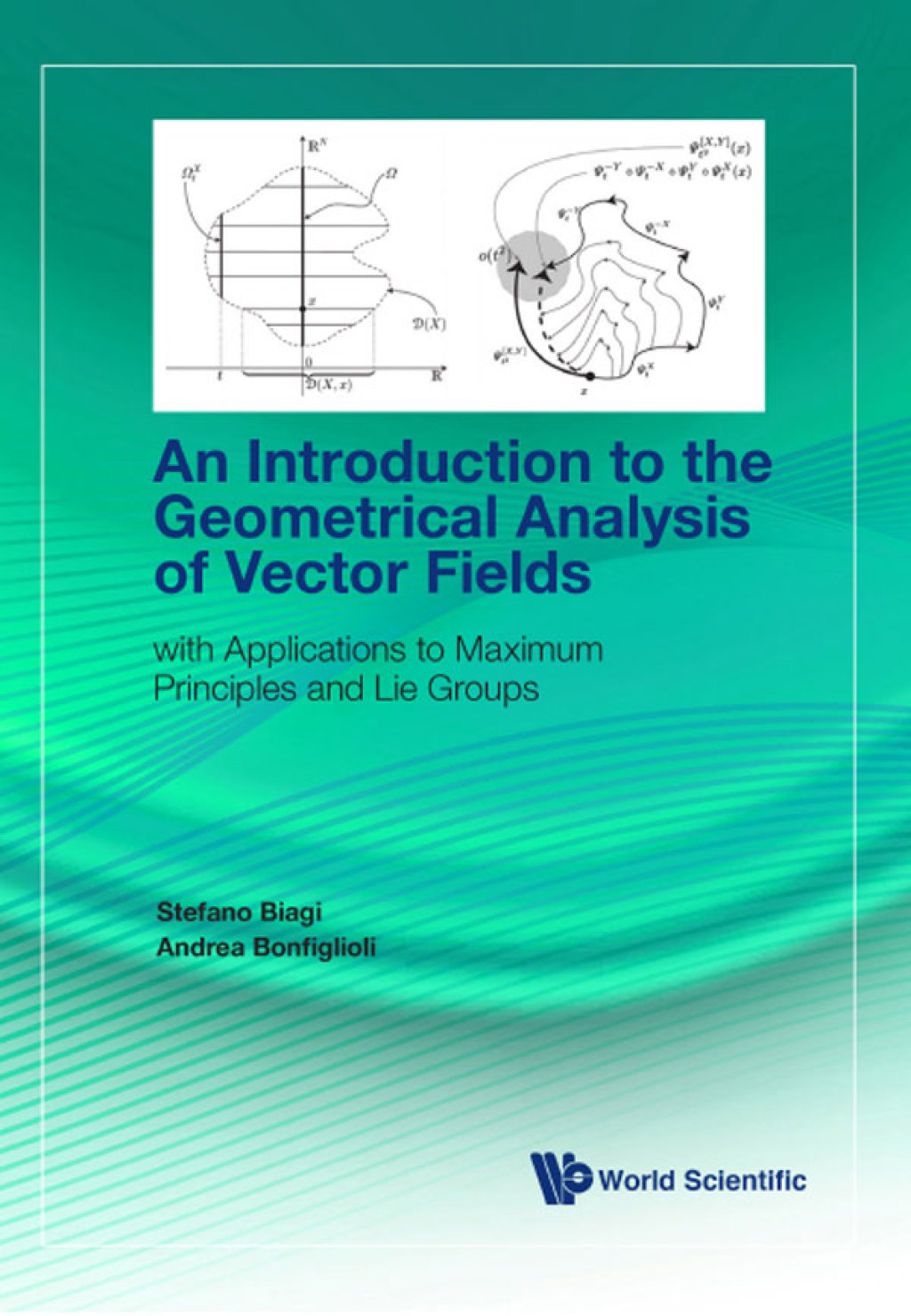 An Introduction to the Geometrical Analysis of Vector Fields: with Applications to Maximum Principles and Lie Groups 