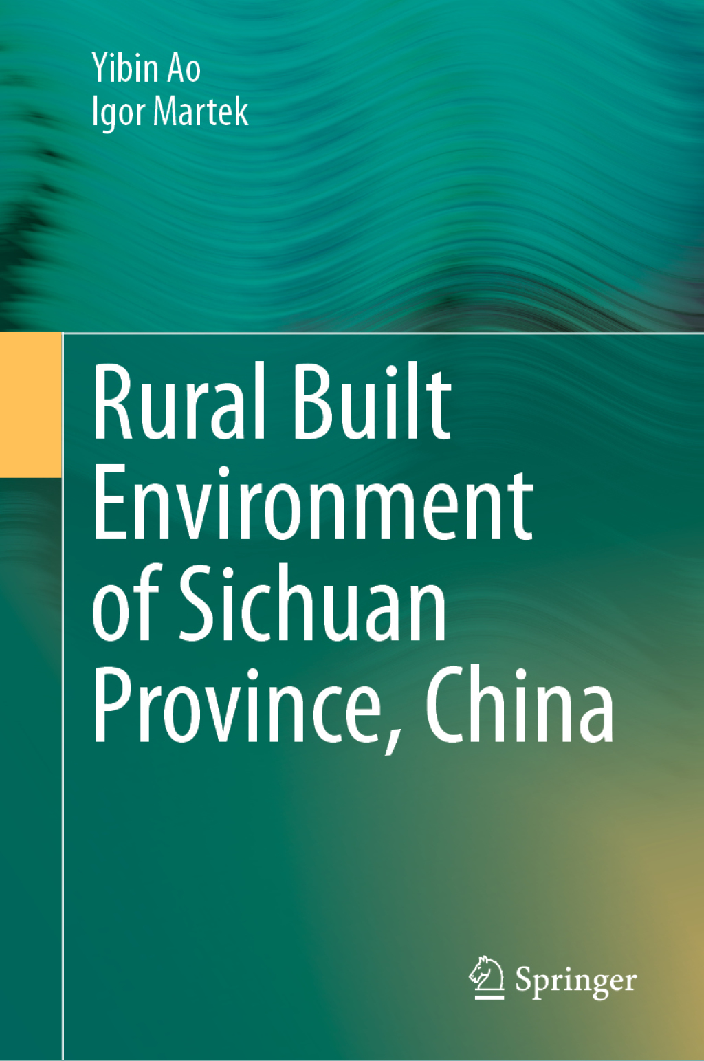 Rural Built Environment of Sichuan Province, China 