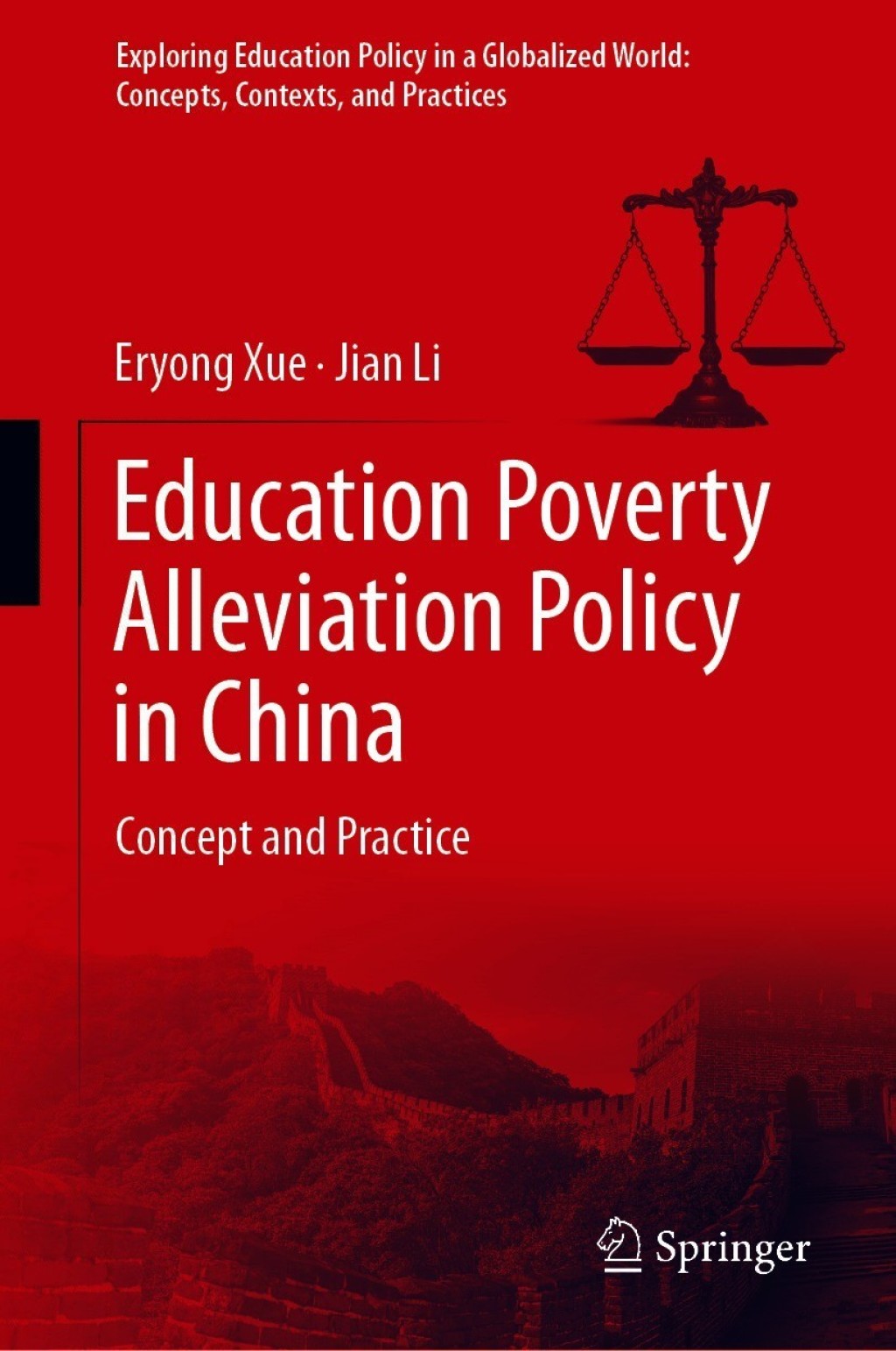 Education Poverty Alleviation Policy in China Concept and Practice 