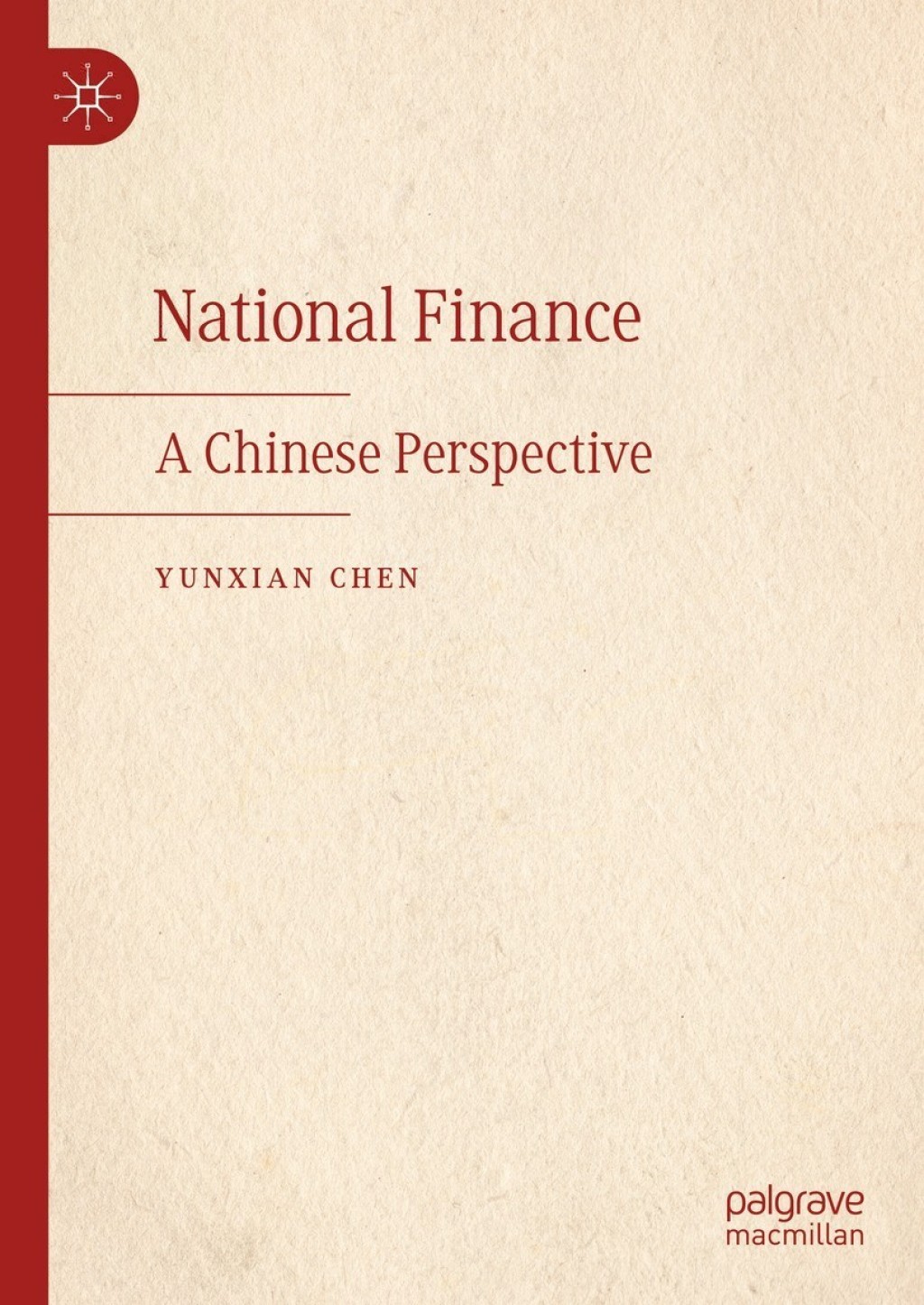National Finance A Chinese Perspective 