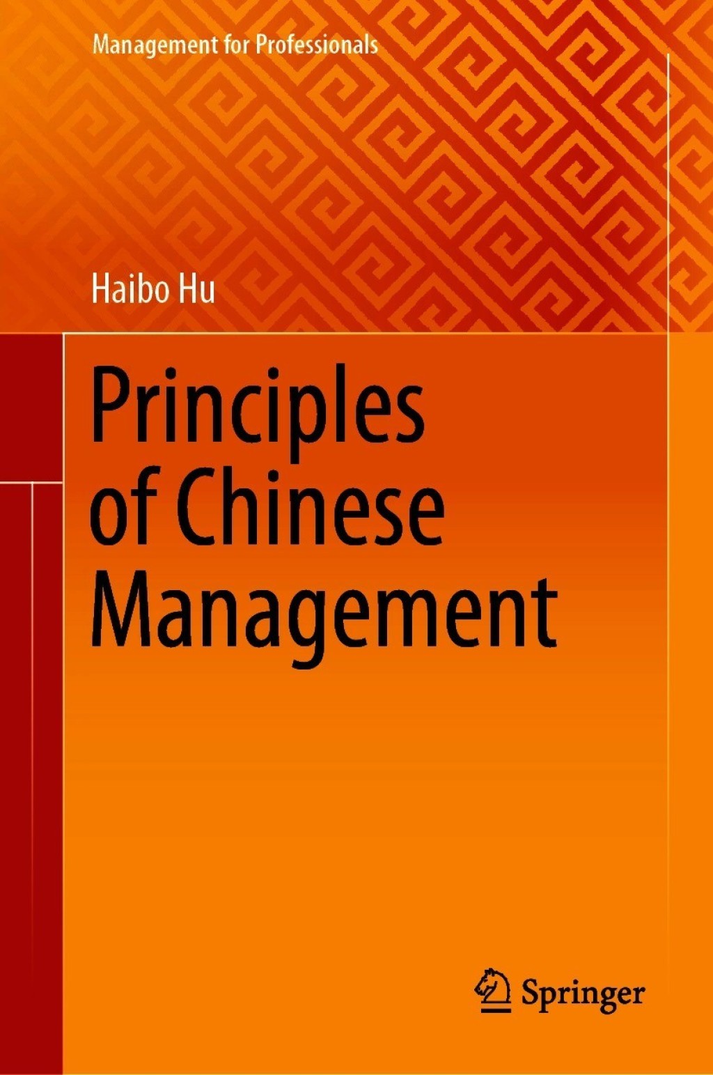 Principles of Chinese Management 