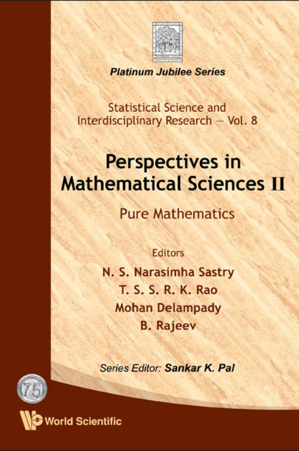 Perspectives In Mathematical Science Ii: Pure Mathematics 