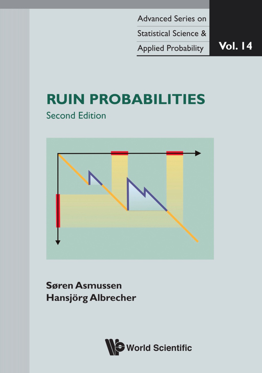 Ruin Probabilities (2nd Edition) 2nd Edition