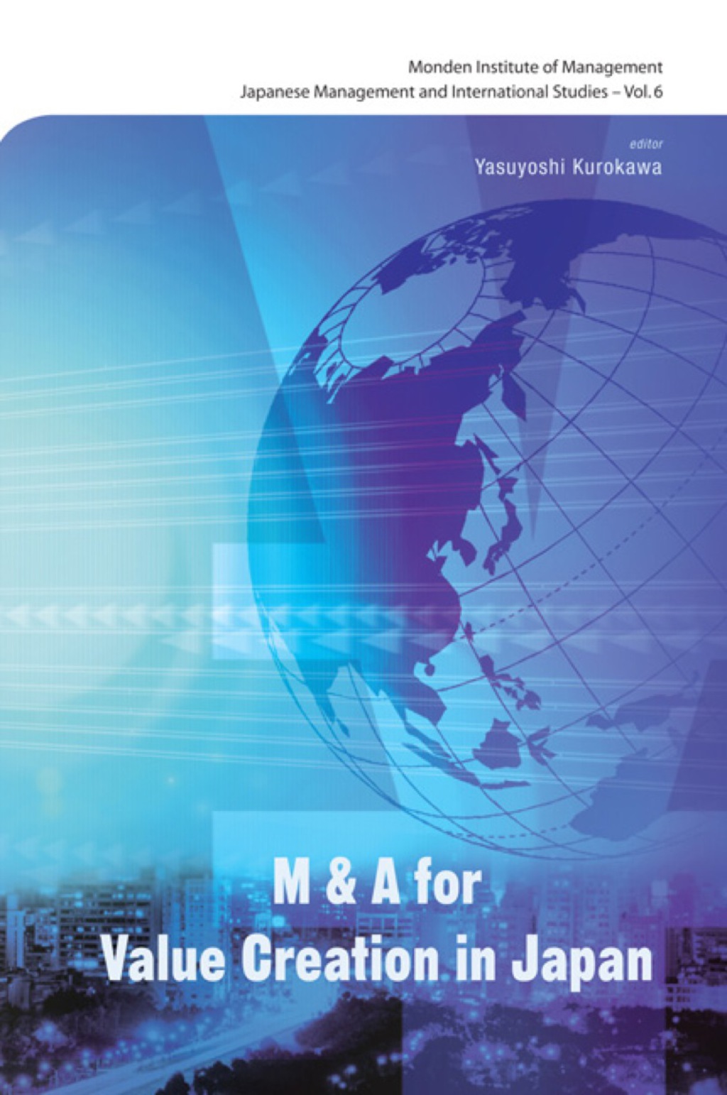 M&a For Value Creation In Japan 