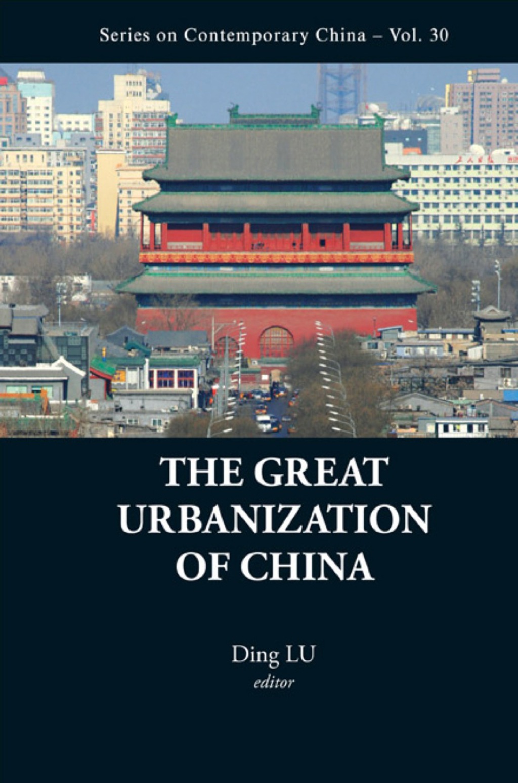 Great Urbanization Of China, The 