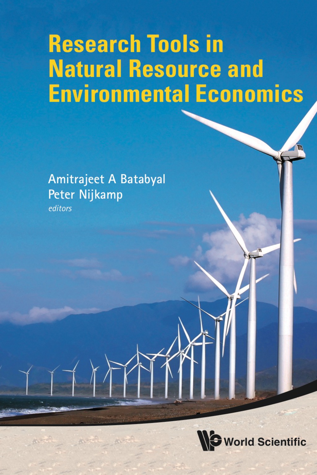Research Tools In Natural Resource And Environmental Economics 