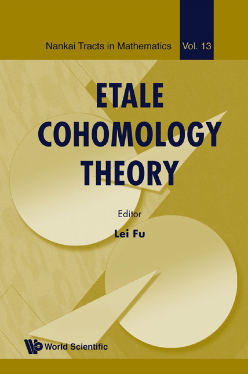 Etale Cohomology Theory 