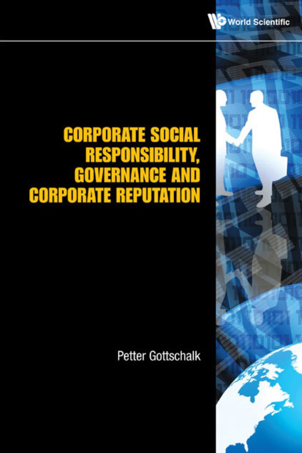 Corporate Social Responsibility, Governance And Corporate Reputation 