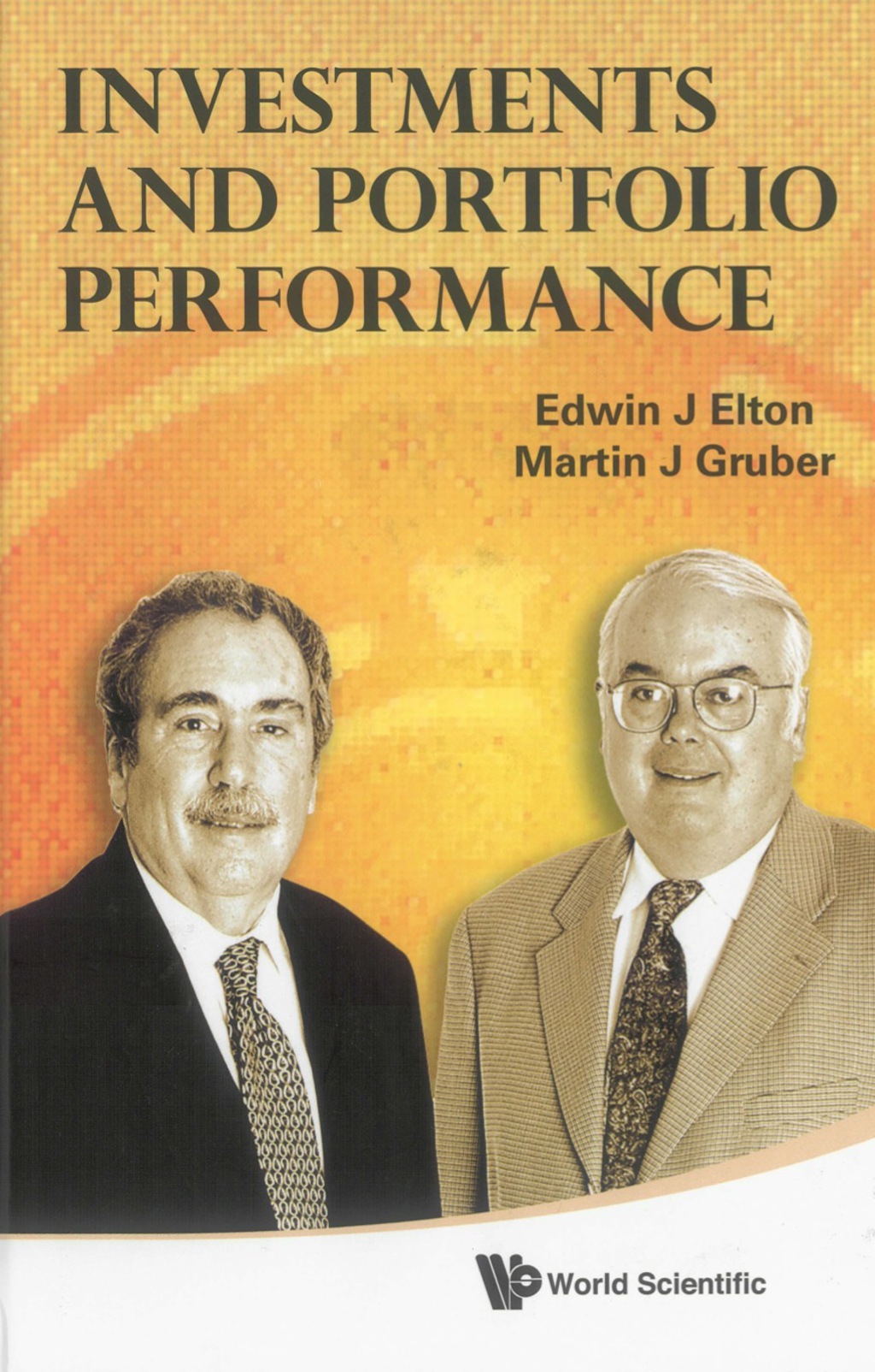 Investments And Portfolio Performance 
