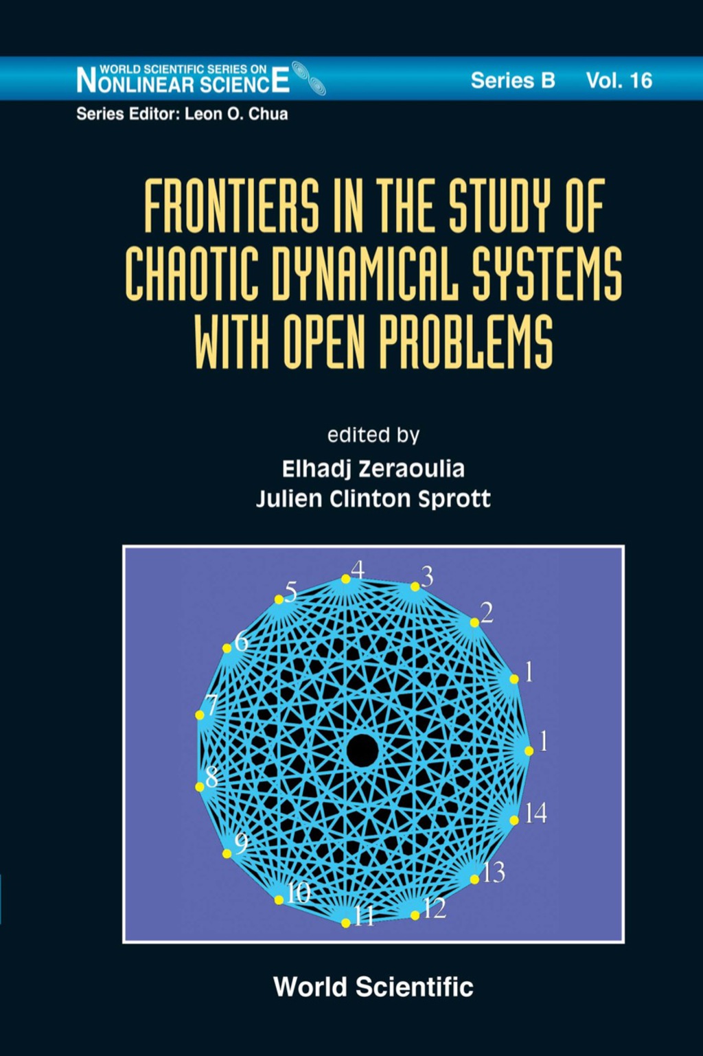 FRONT IN STUDY OF CHAOTIC DYN SYS WITH.. 