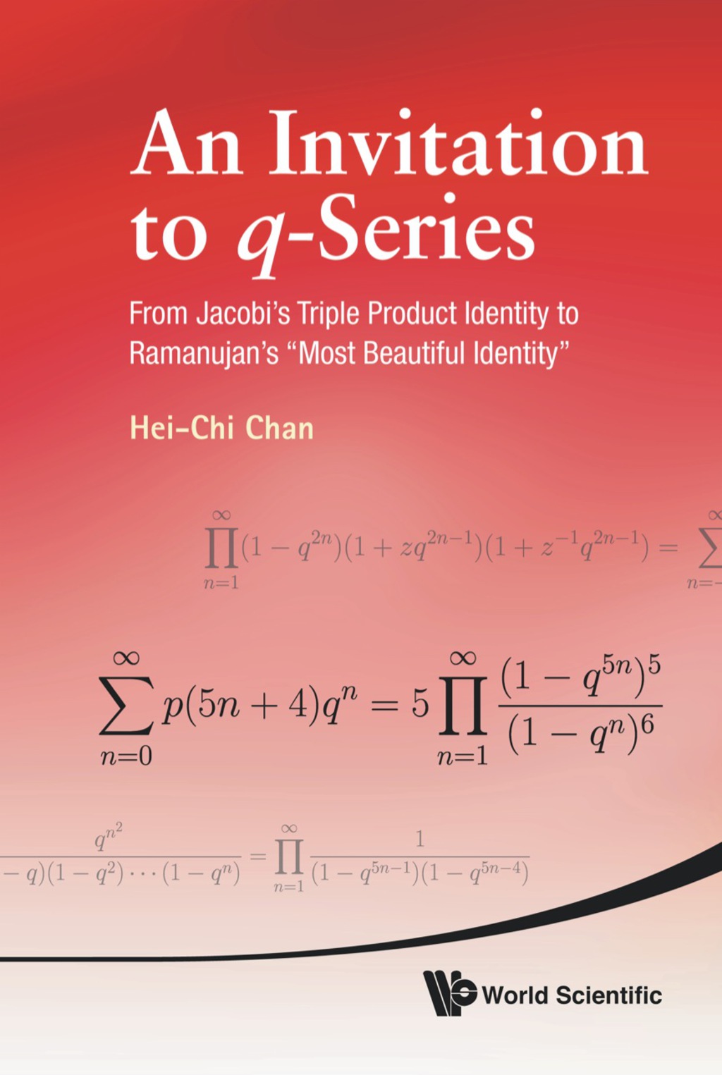 Invitation To Q-series, An: From Jacobi's Triple Product Identity To Ramanujan's "Most Beautiful Identity" 