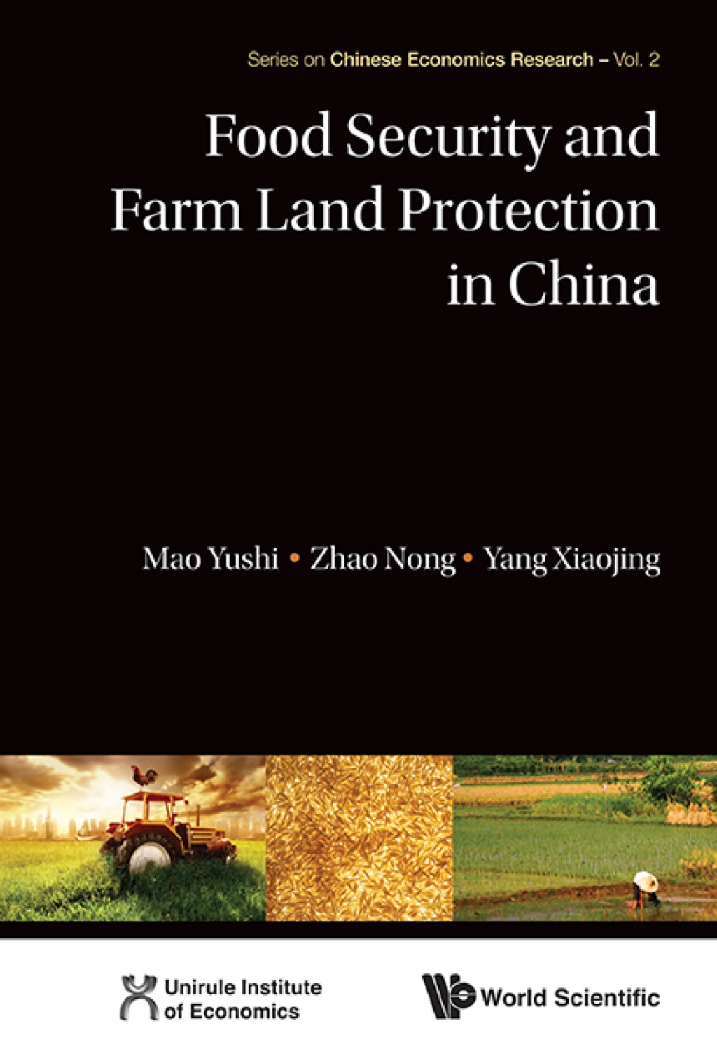 FOOD SECURITY & FARM LAND PROTECT IN CHN 