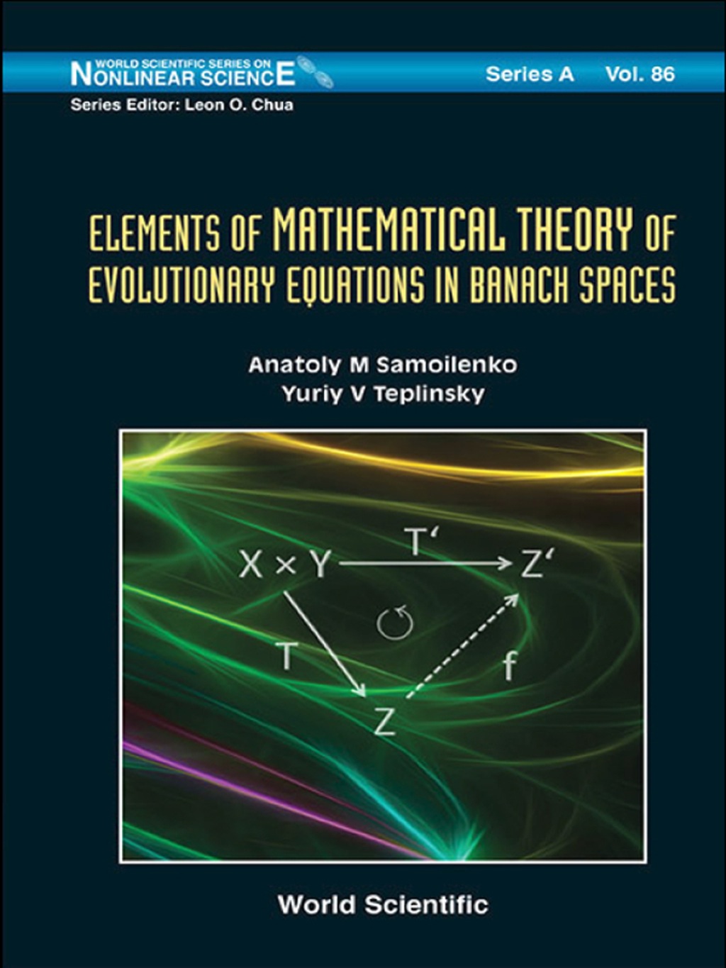 Elements of Mathematical Theory of Evolutionary Equations in Banach Spaces 