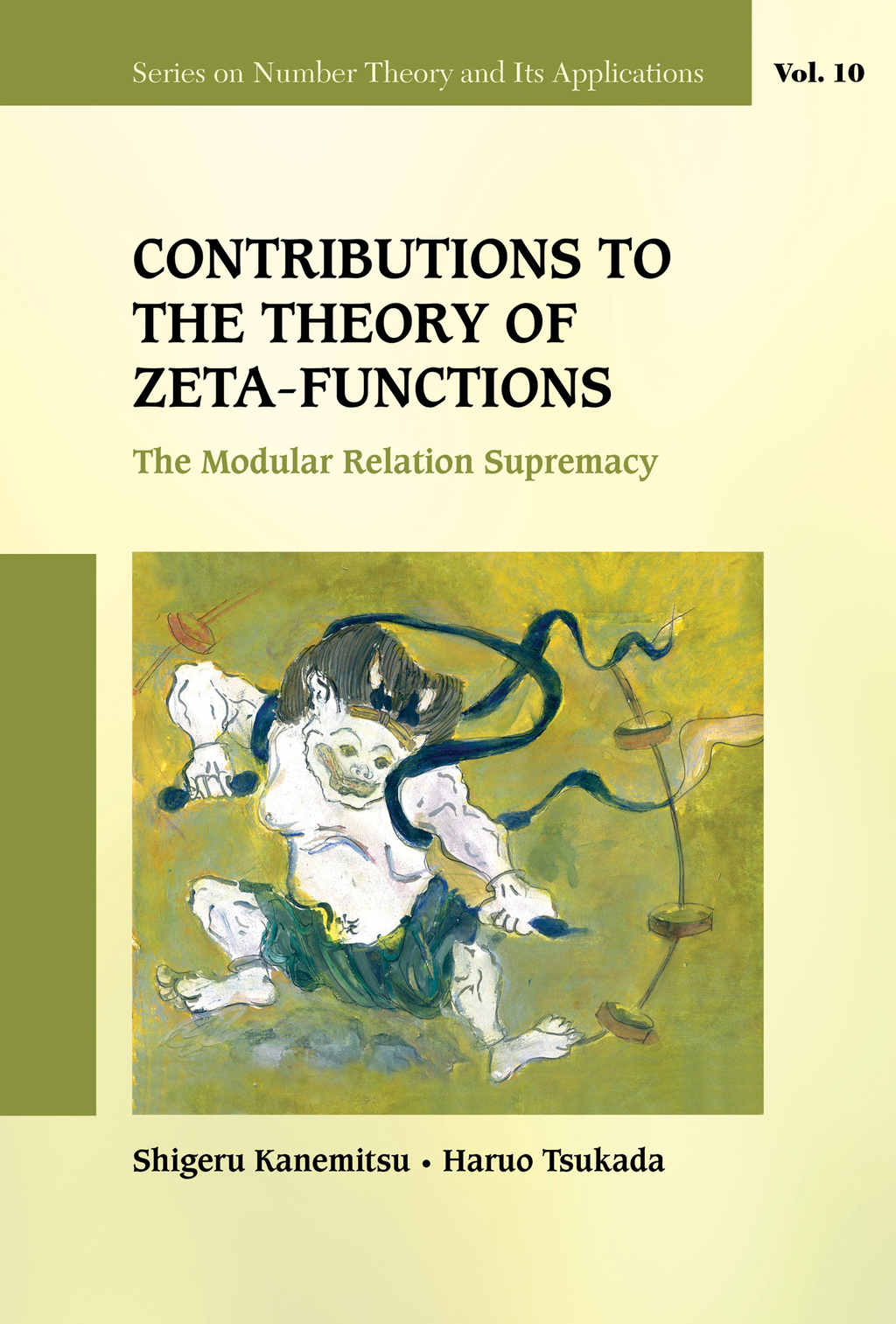 Contributions to the Theory of Zeta-Functions: The Modular Relation Supremacy 
