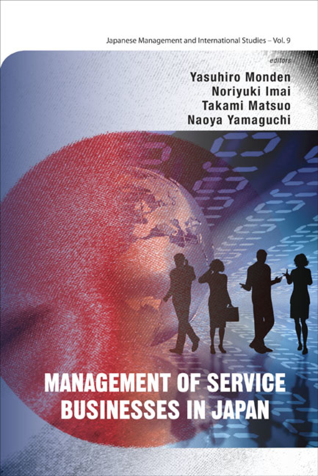 MANAGEMENT OF SERVICE BUSINESSES IN JPN 