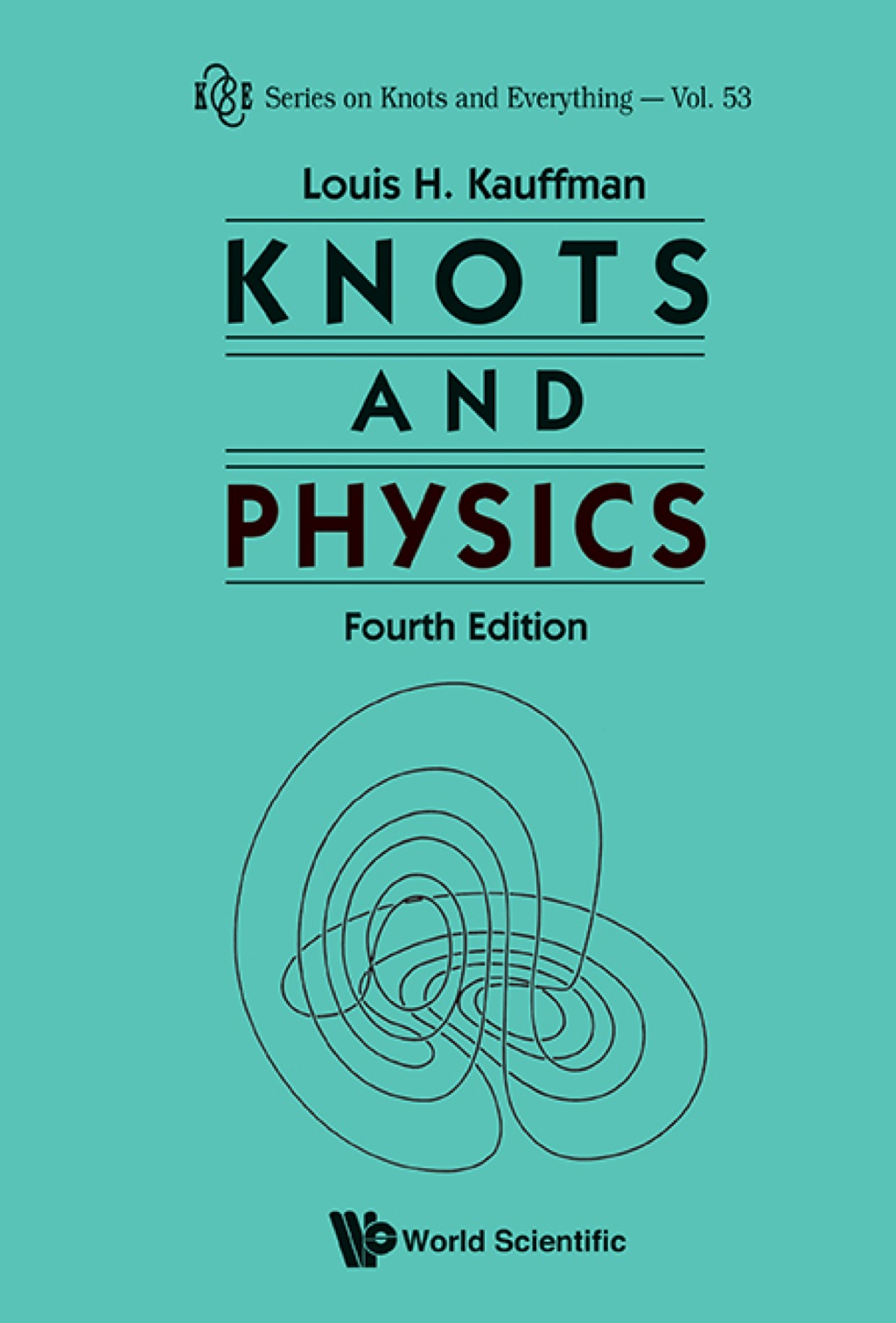 Knots and Physics 4th Edition