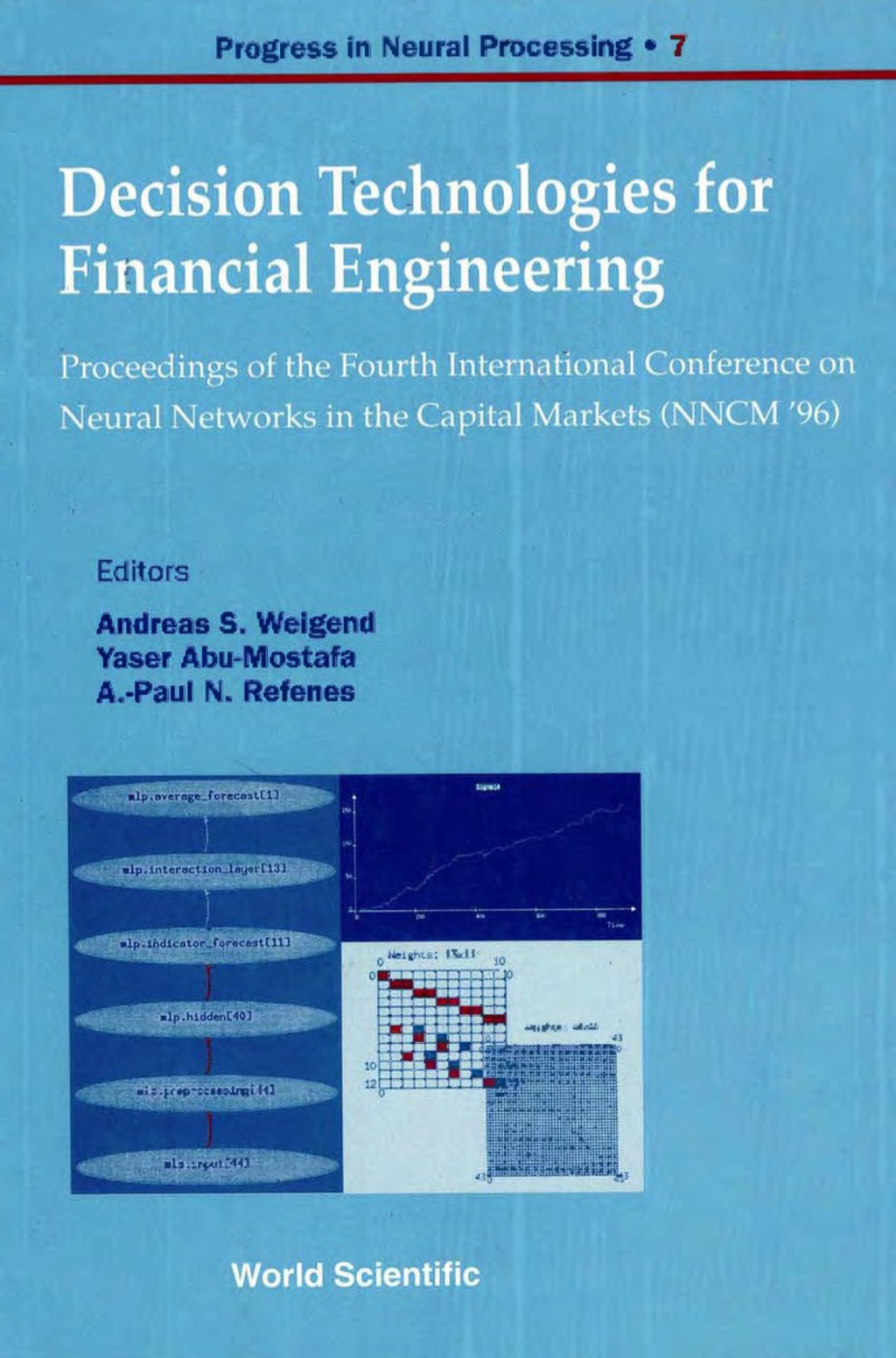 DECISION TECH FOR FINANCIAL ENGRG  (V7) 