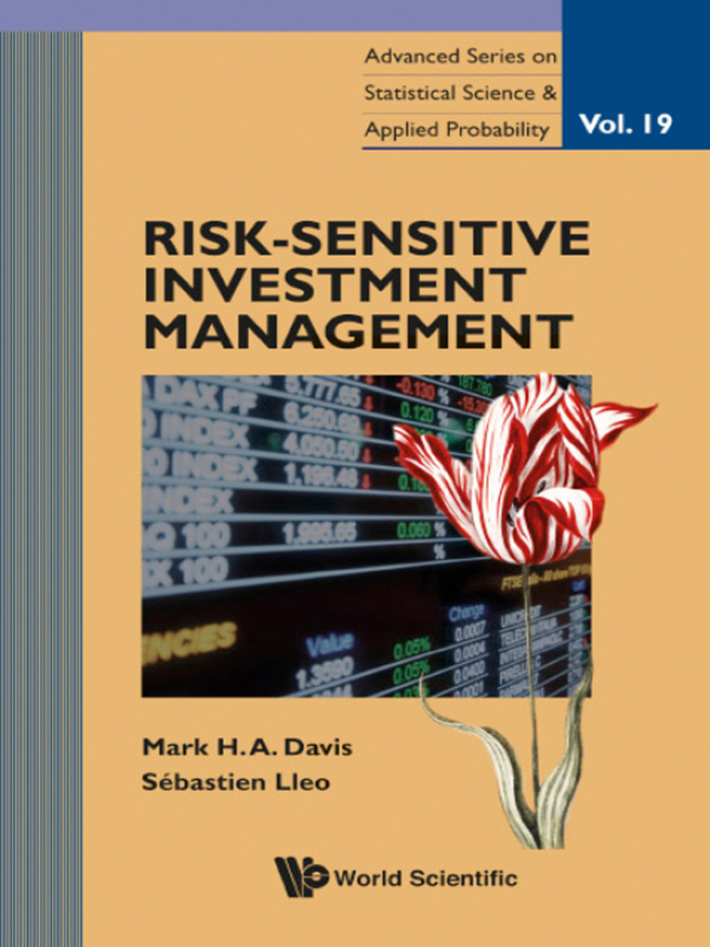 Risk-Sensitive Investment Management 