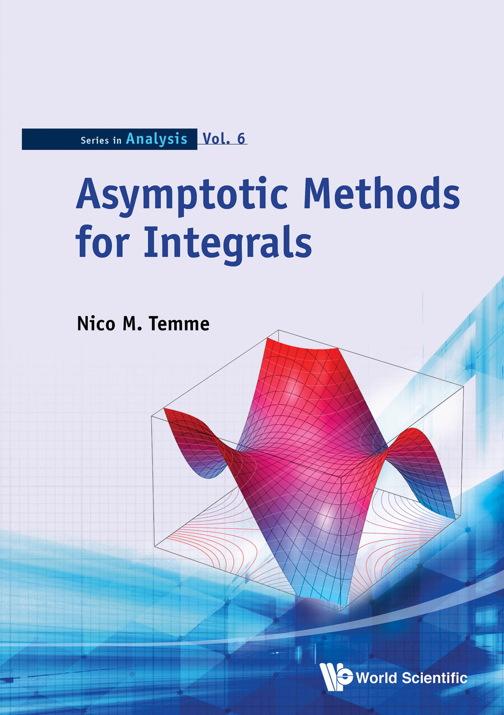 Asymptotic Methods for Integrals 