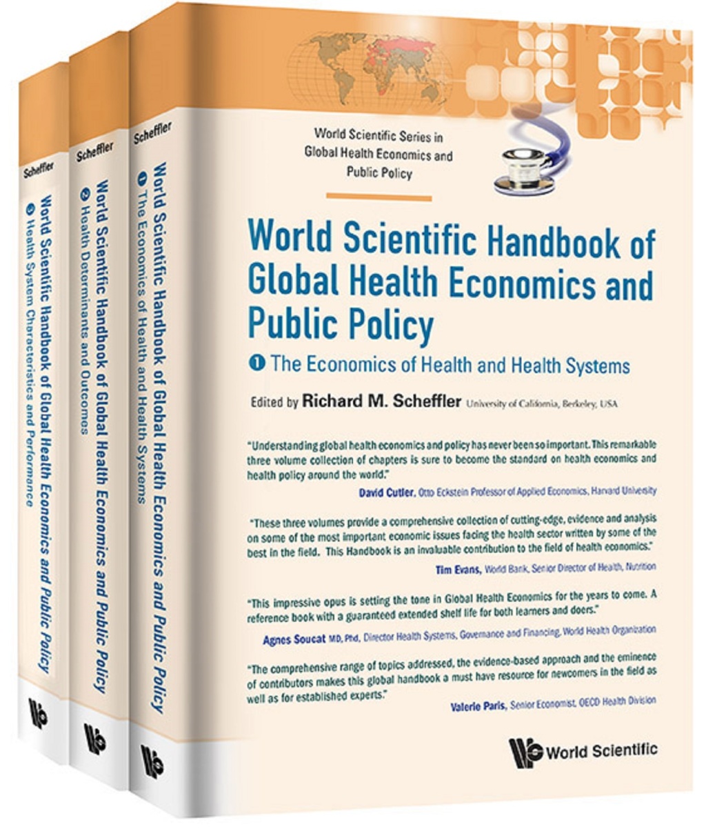 WS HDBK GLOBAL HEALTH ECO ..(3V) (A 3-Volume Set) 