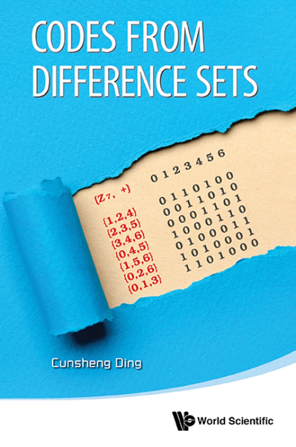 Codes from Difference Sets 