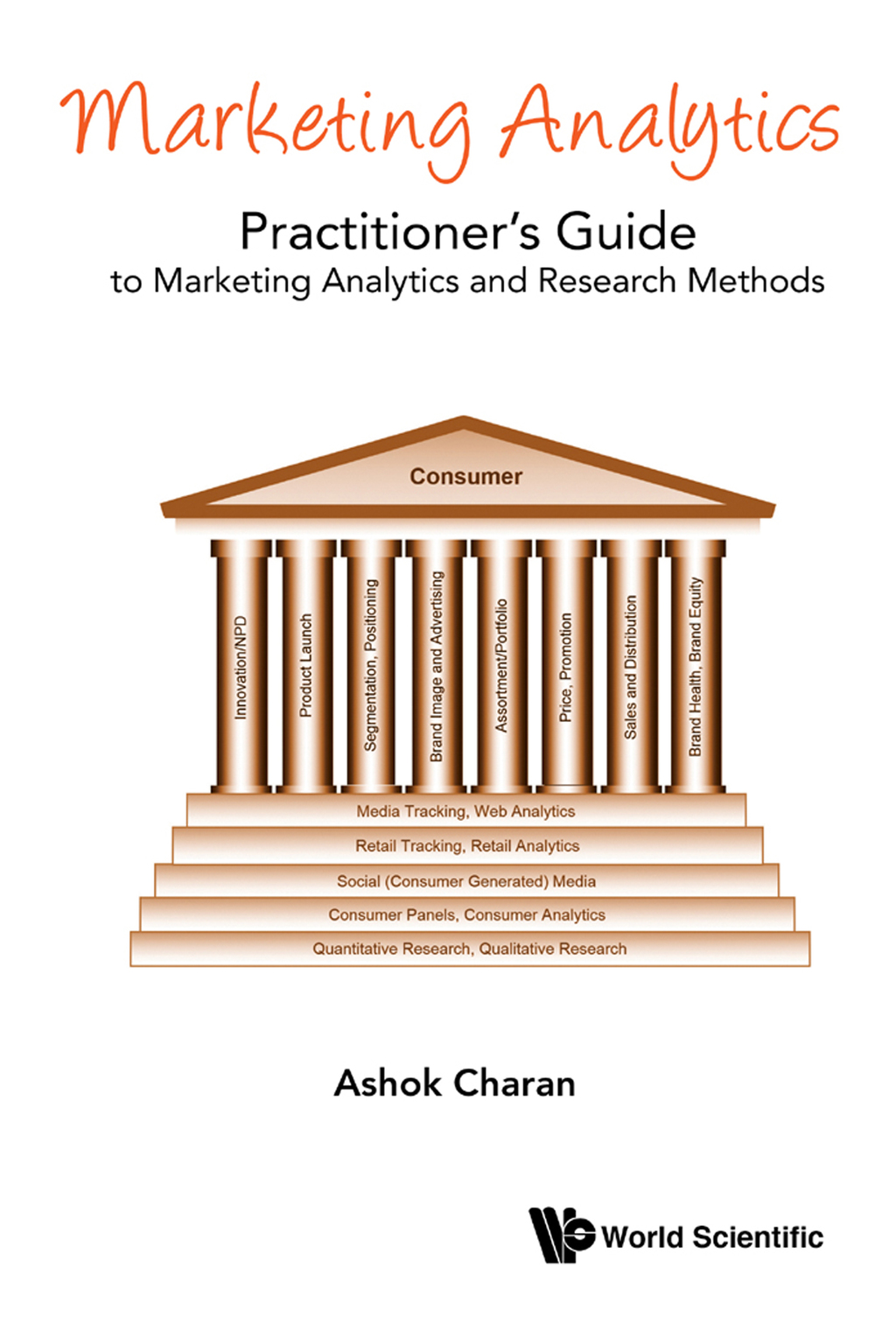 Marketing Analytics A Practitioner's Guide to Marketing Analytics and Research Methods 