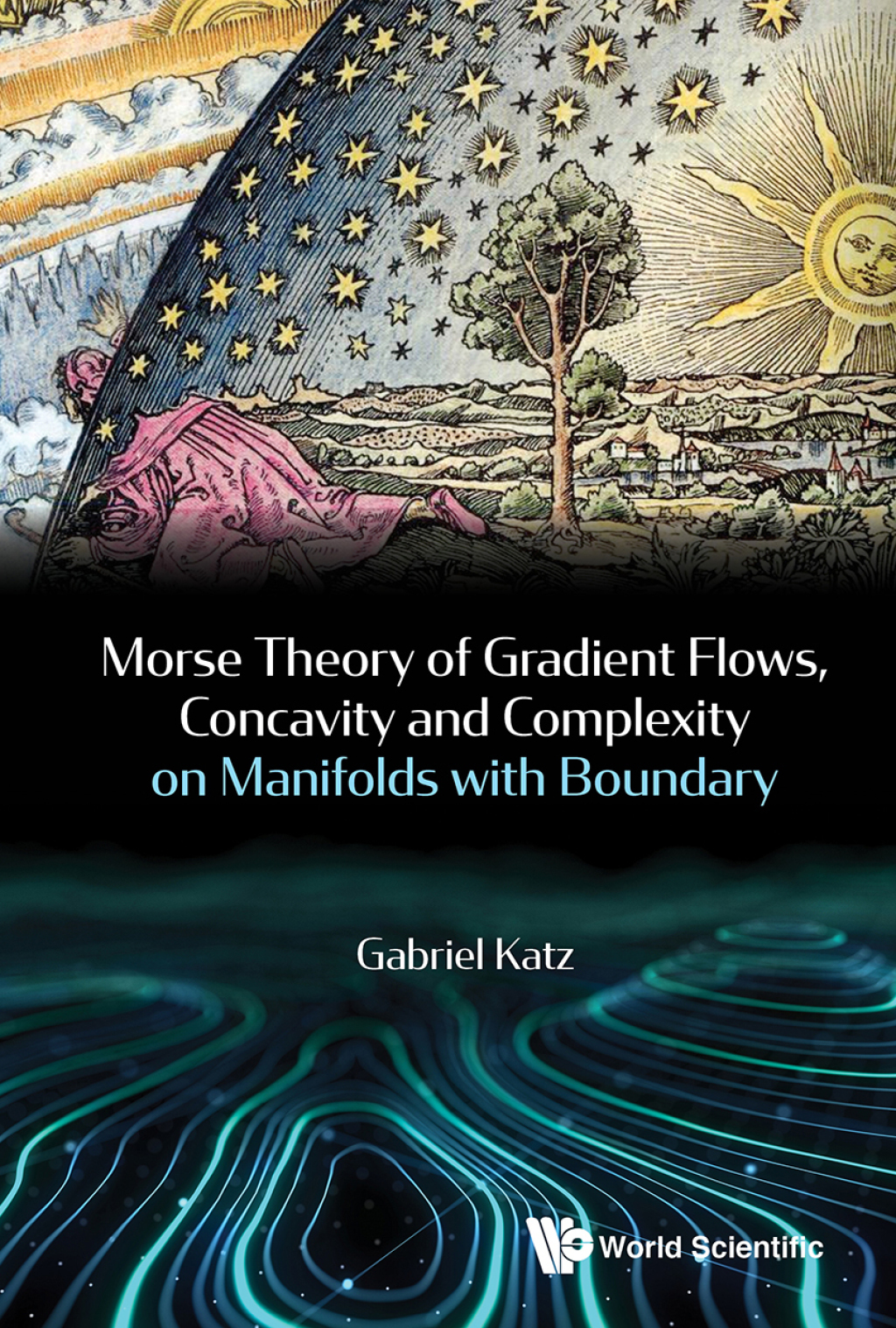Morse Theory of Gradient Flows, Concavity and Complexity on Manifolds with Boundary 