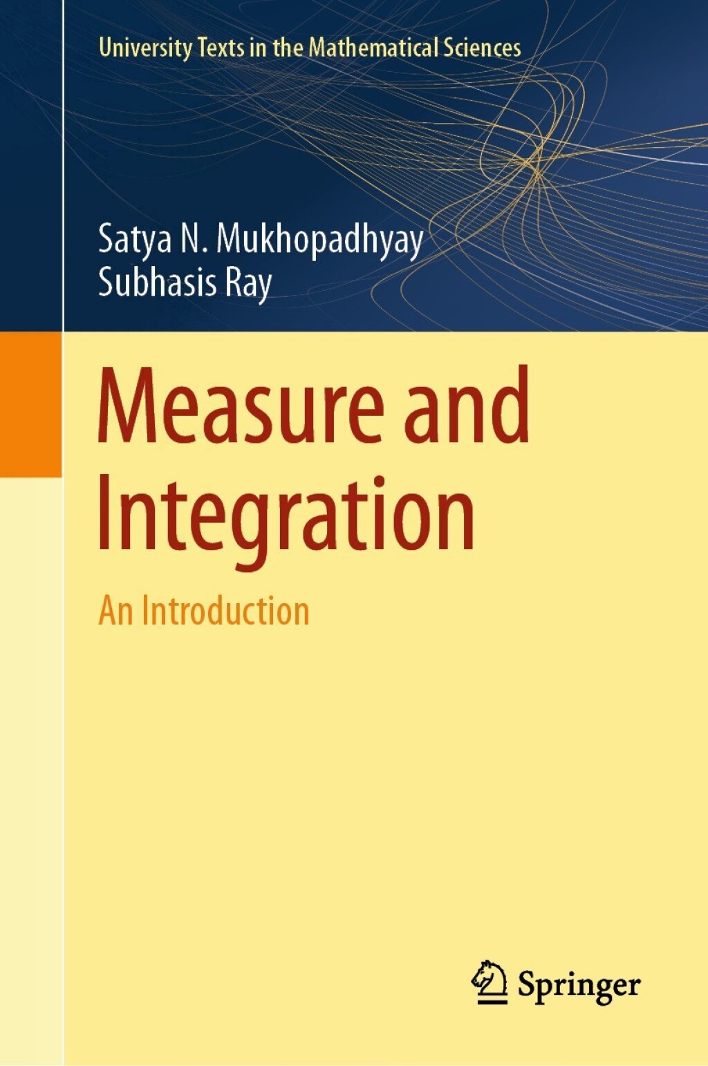 Measure and Integration An Introduction 