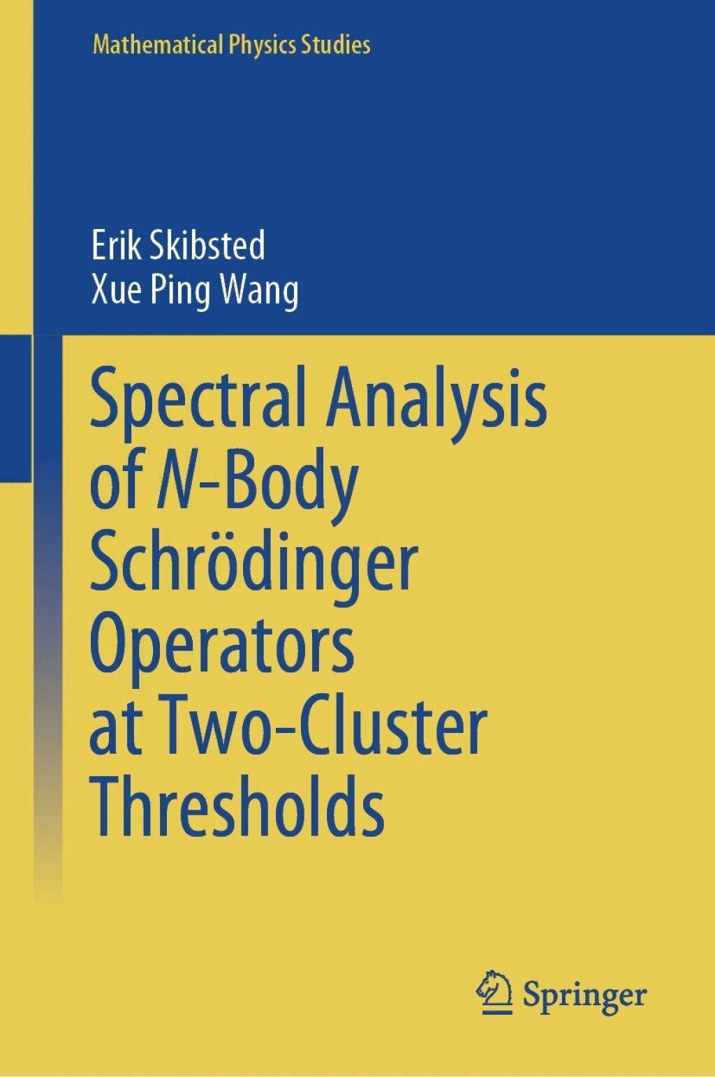 Spectral Analysis of N-Body SchrÃ¢â‚¬Å¡ÃƒÂ ÃƒÂ¶Ã¢â‚¬Å¡ÃƒÂ Ãƒâ€¡dinger Operators at Two-Cluster Thresholds 