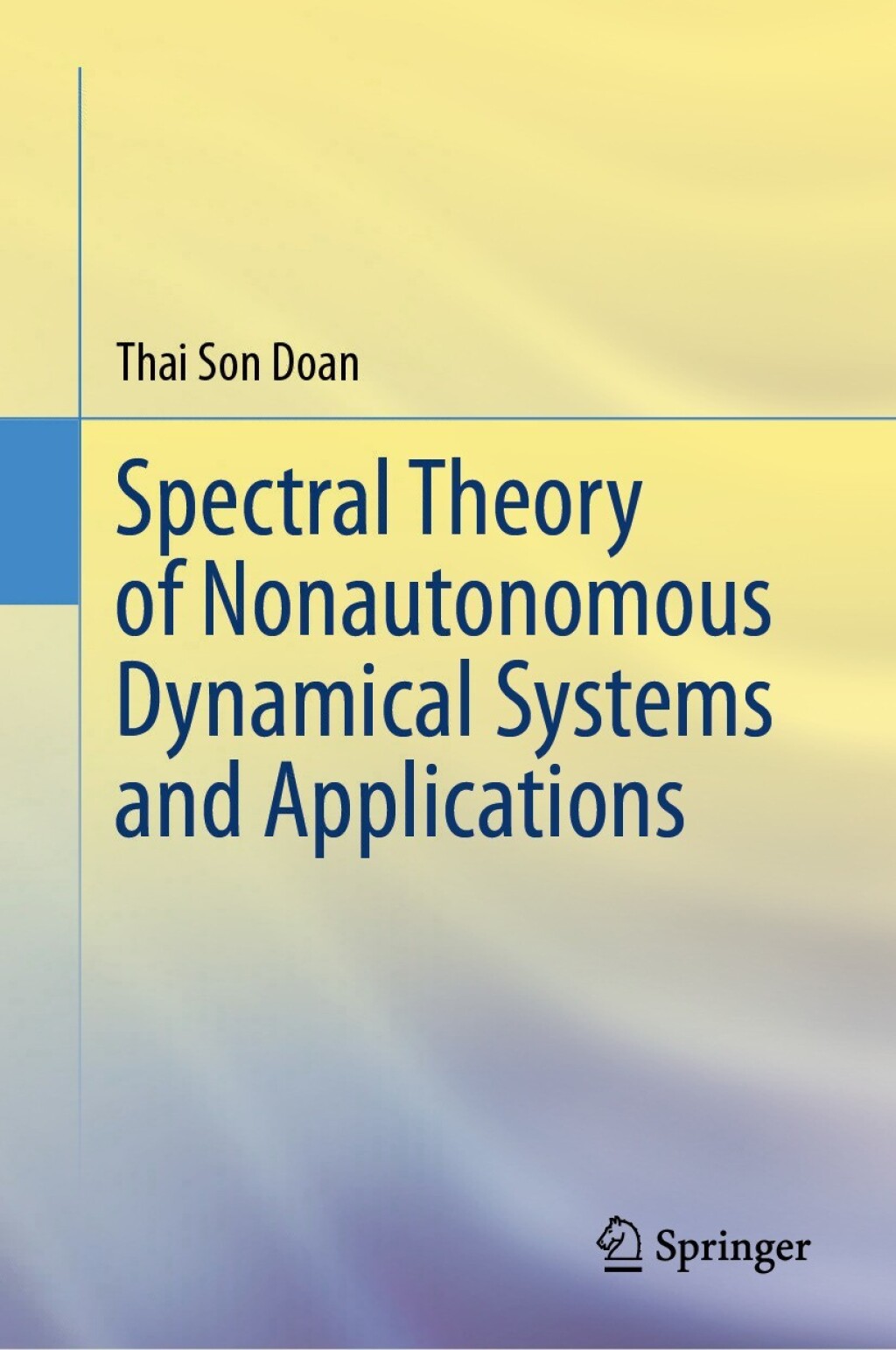 Spectral Theory of Nonautonomous Dynamical Systems and Applications 