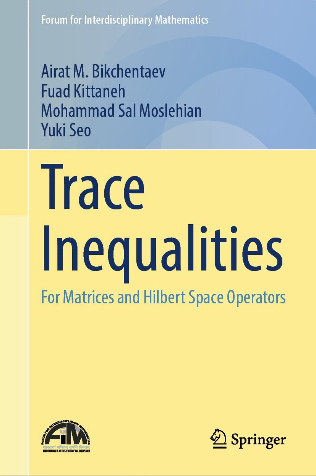 Trace Inequalities For Matrices and Hilbert Space Operators 