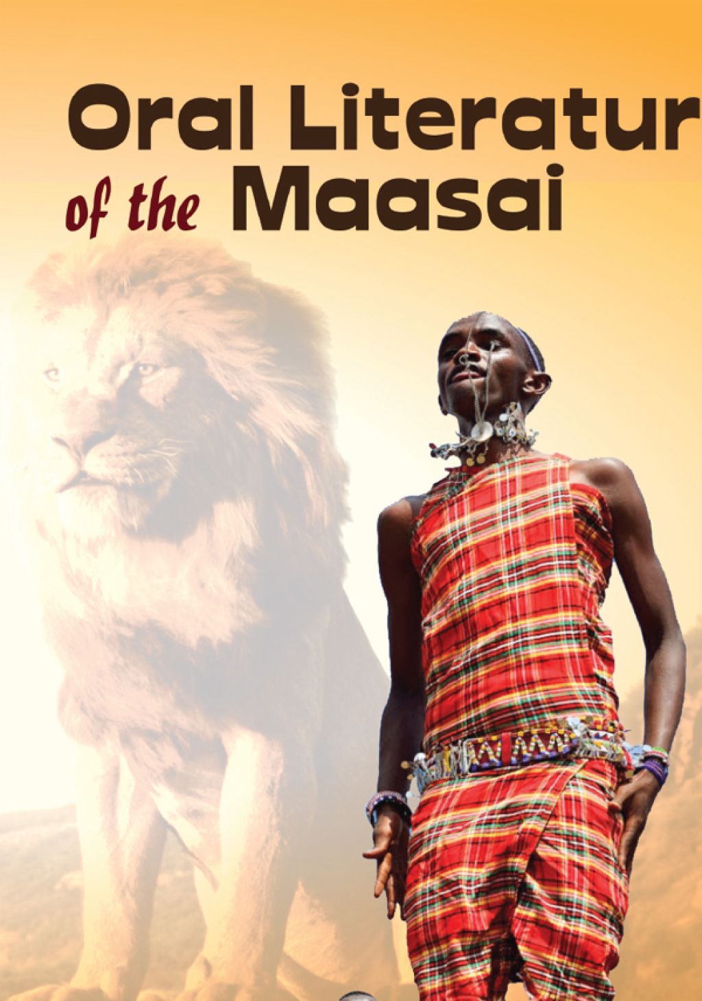 Oral Literature of the Maasai 