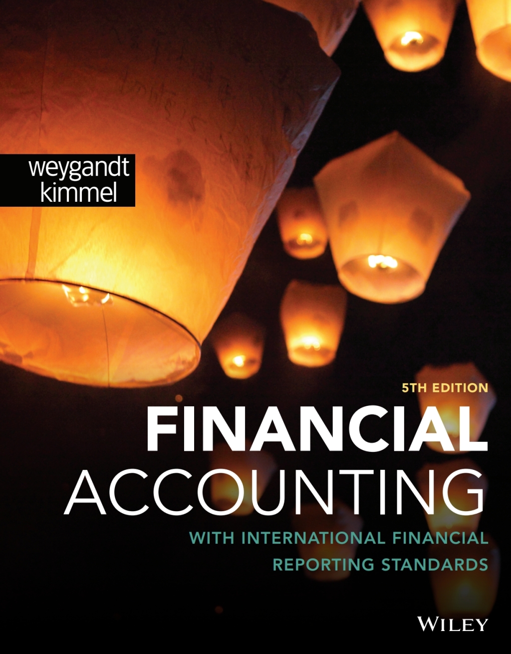 Financial Accounting with International Financial Reporting Standards, WileyPLUS Single-term 5th Edition