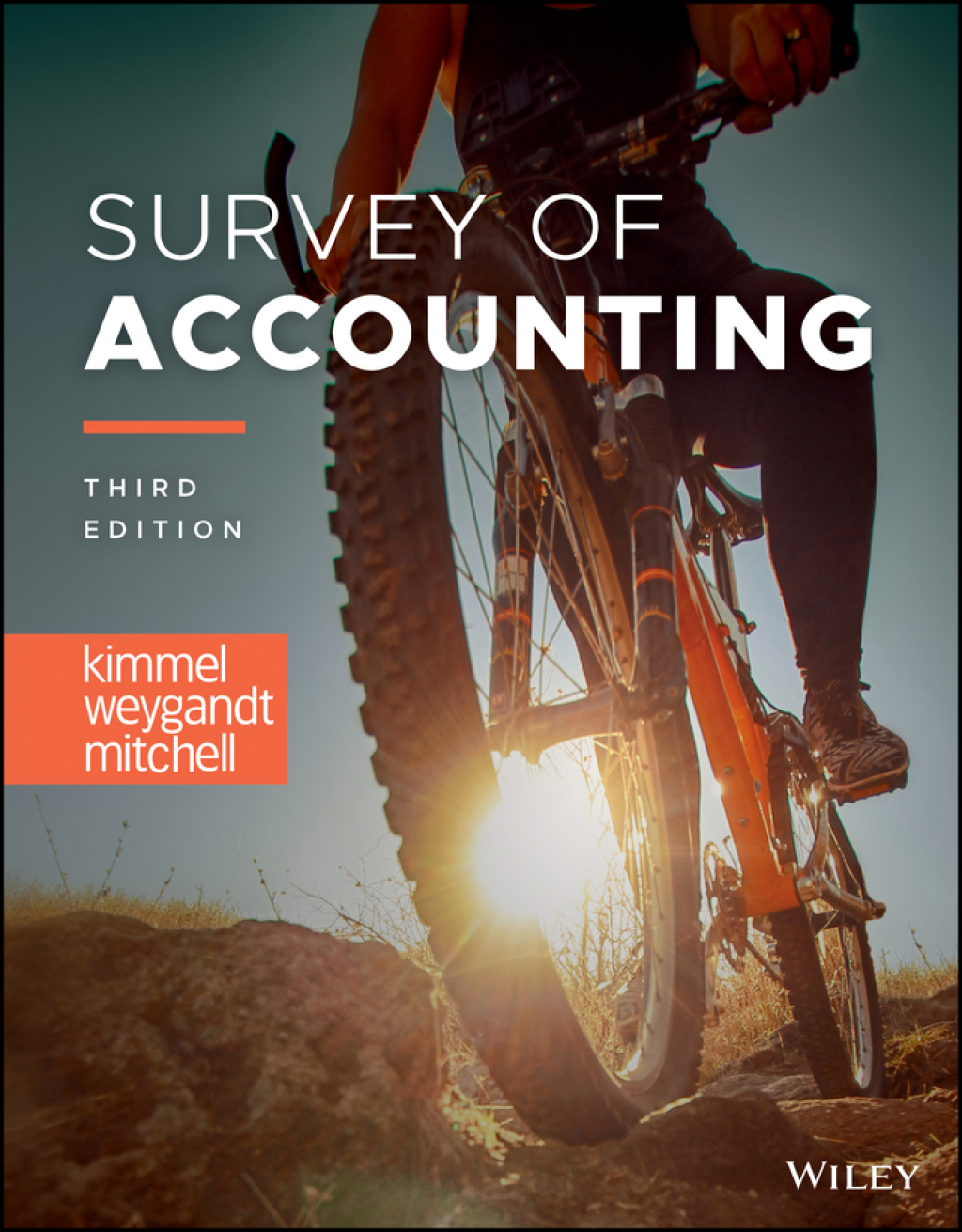 Survey of Accounting, WileyPLUS Single-term 3rd Edition