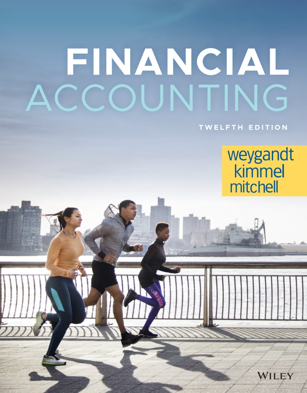 Financial Accounting, 12e WileyPLUS Single-term 12th Edition