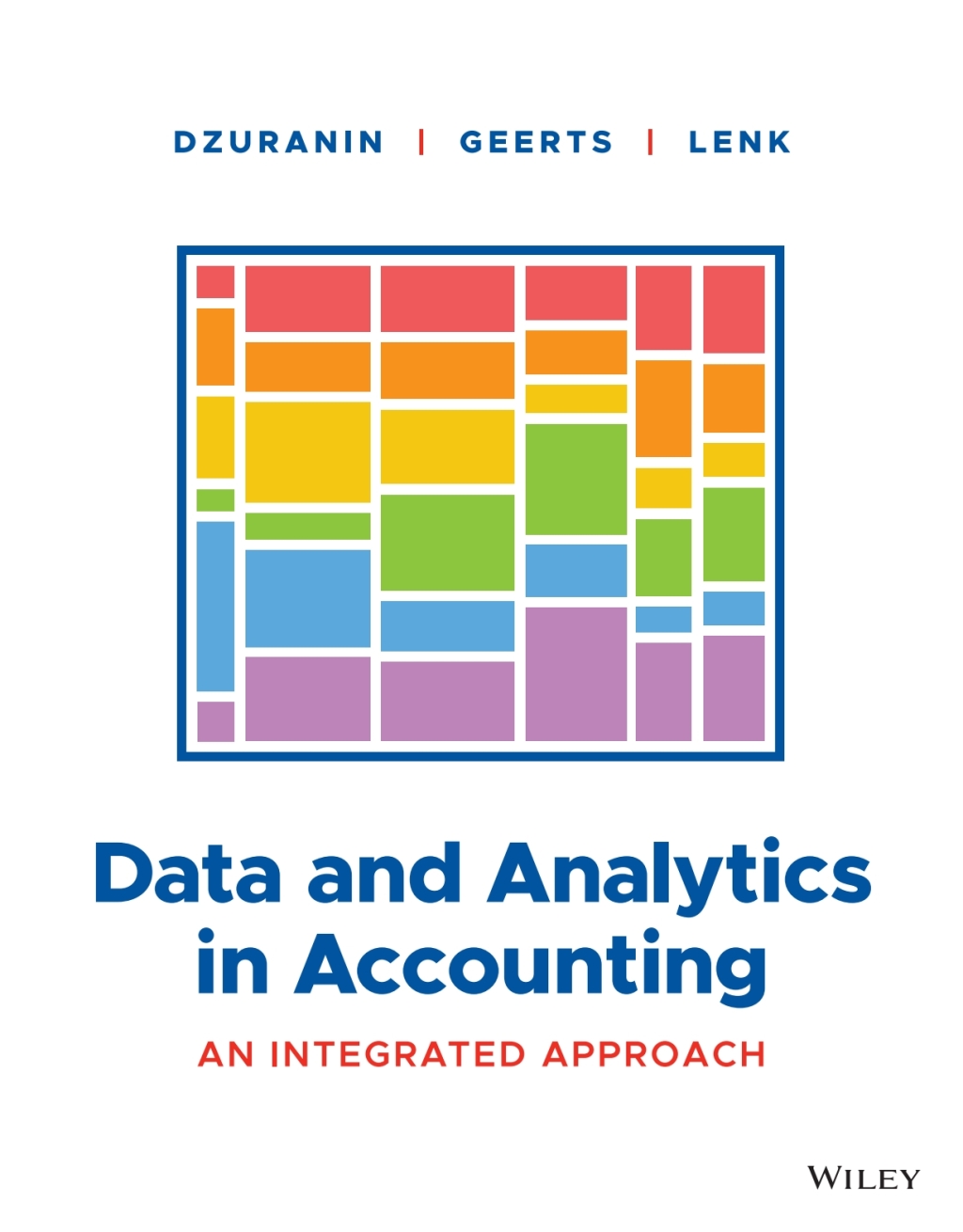 Data and Analytics in Accounting: An Integrated Approach, WileyPLUS Multi-term 1st Edition