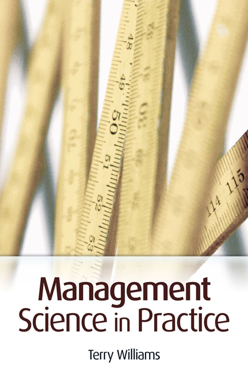 Management Science in Practice 1st Edition