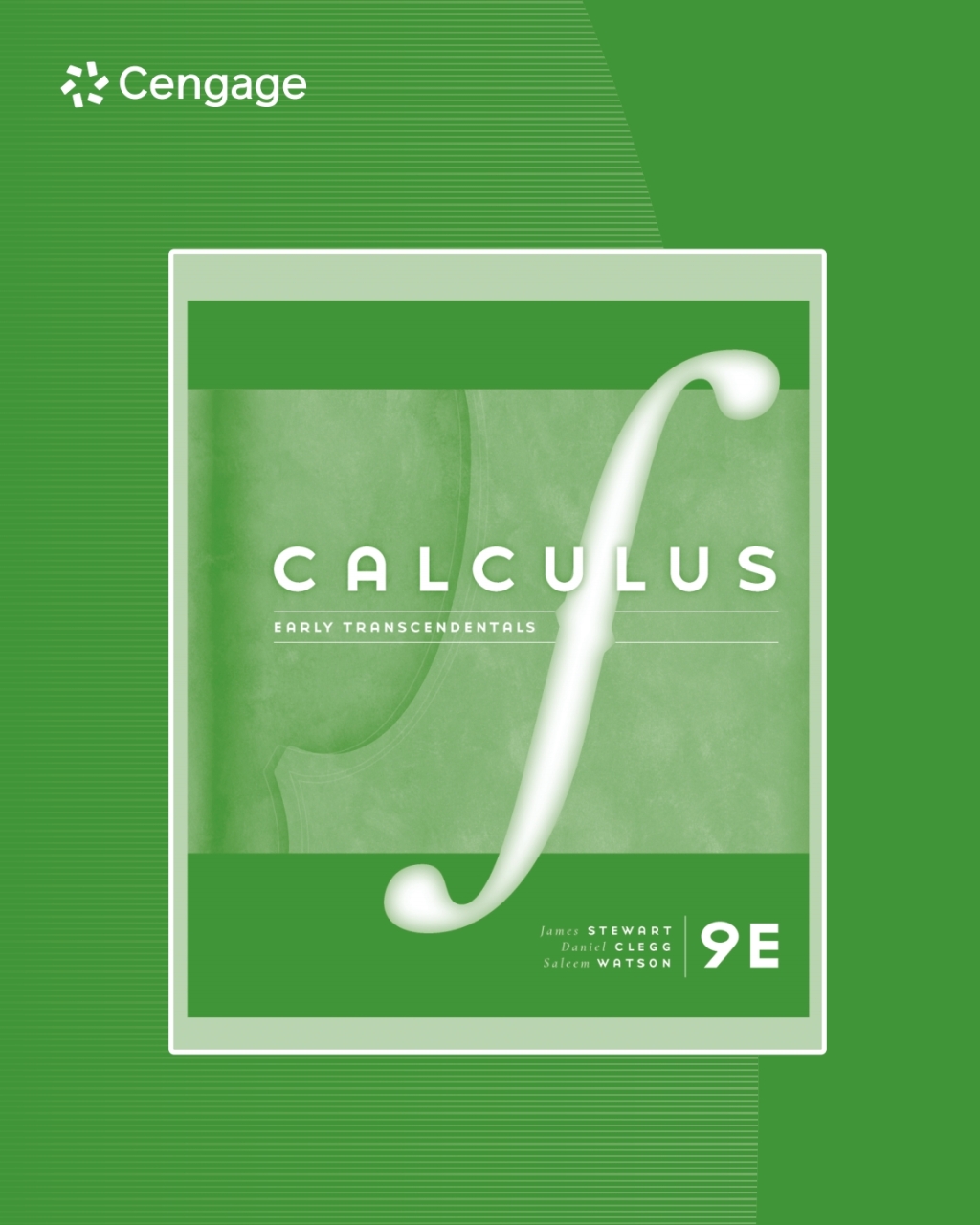 Student Solutions Manual, Chapters 1-11 for Stewart/Clegg/Watson's Calculus: Early Transcendentals 9th Edition