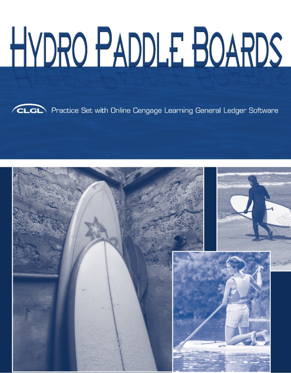 Hydro Paddle Boards 12th Edition