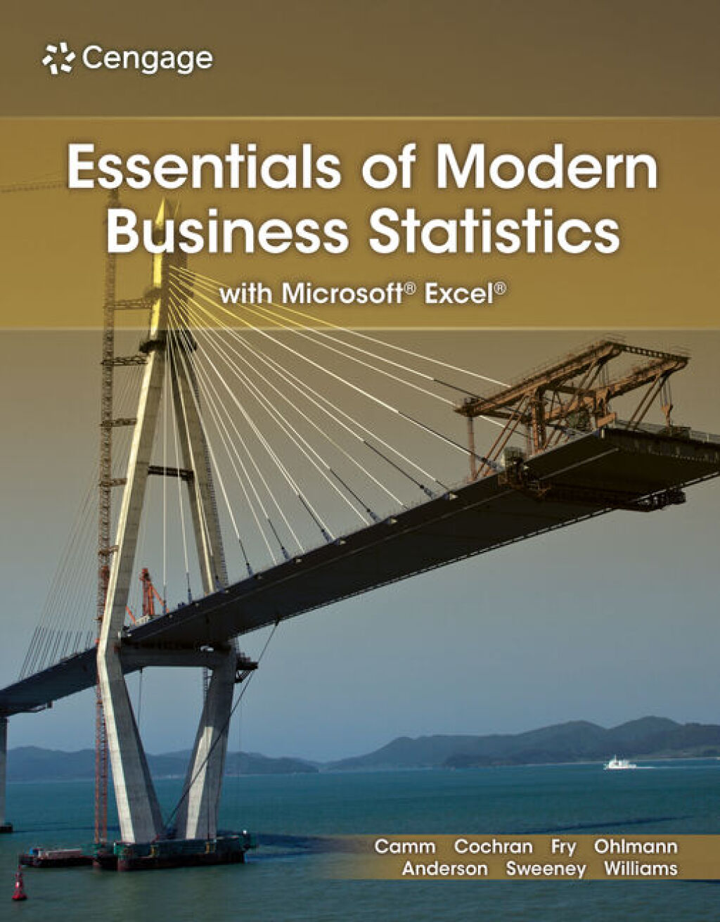 Essentials of Modern Business Statistics with MicrosoftÃ‚Â¬Ã‚Â¨Ã¢Ë†Å¡ÃƒÅ“ ExcelÃ‚Â¬Ã‚Â¨Ã¢Ë†Å¡ÃƒÅ“ 9th Edition