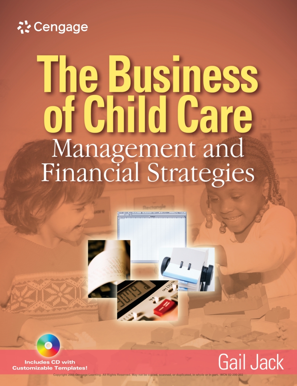 The Business of Child Care: Management and Financial Strategies 1st Edition