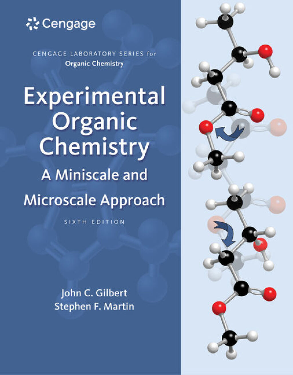 Experimental Organic Chemistry: A Miniscale & Microscale Approach 6th Edition