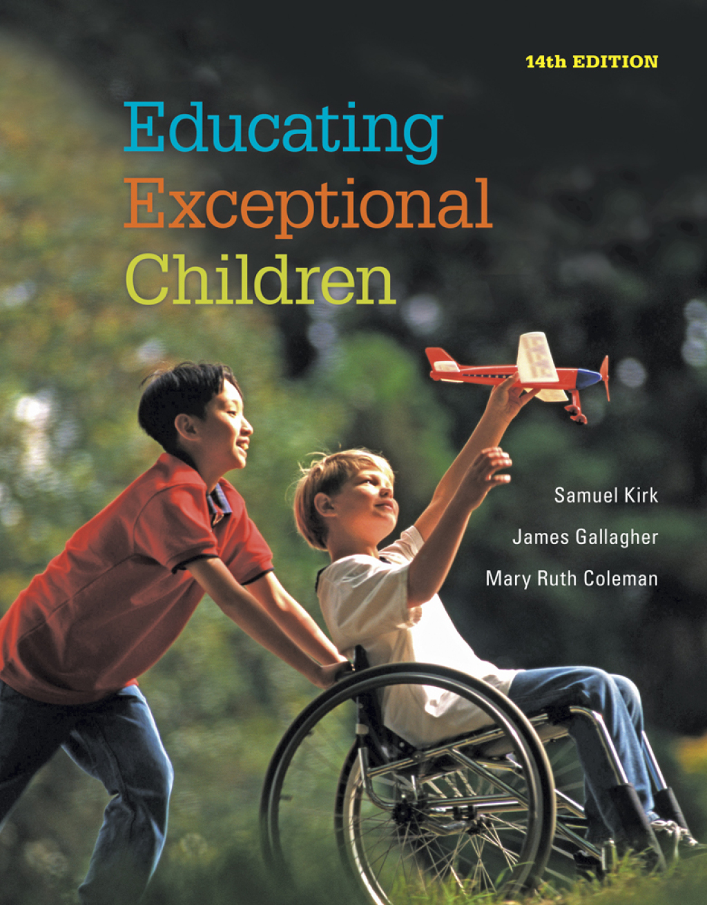 Educating Exceptional Children 14th Edition