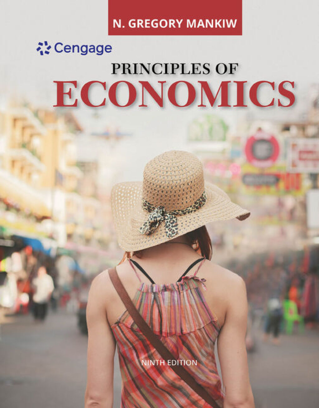 Principles of Economics 9th Edition