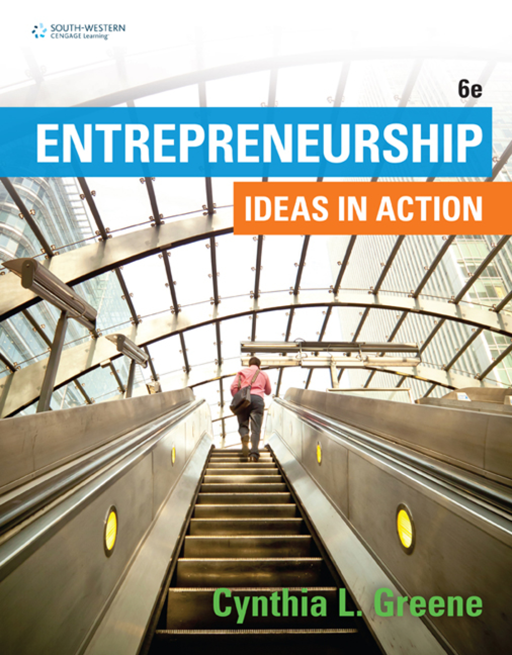 Entrepreneurship: Ideas in Action 6th Edition